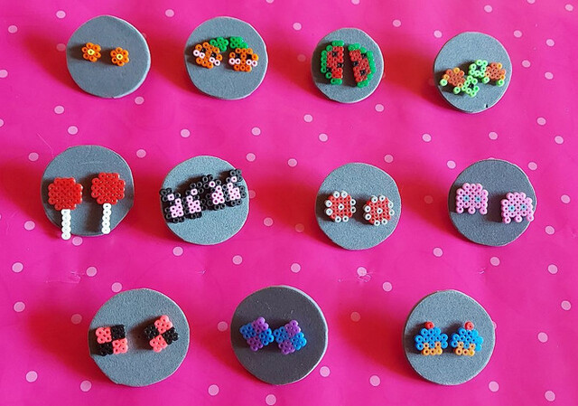 Mil Anuncios Com Hama Beads Segunda Mano Y Anuncios Clasificados - hama beads brawl stars pequeños