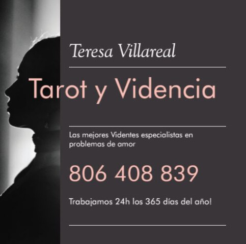 TAROT VIDENCIA CERTERA 806 408 839