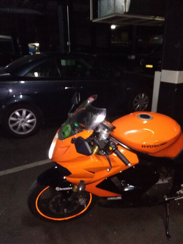 Mil Anuncios Com Hyosung 125 Gtr Mil Anuncios Com Hyosung 125 Gtr