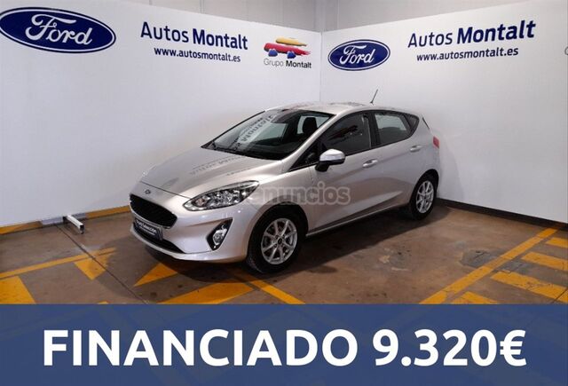 FORD - FIESTA 1.1 TIVCT 63KW TREND 5P