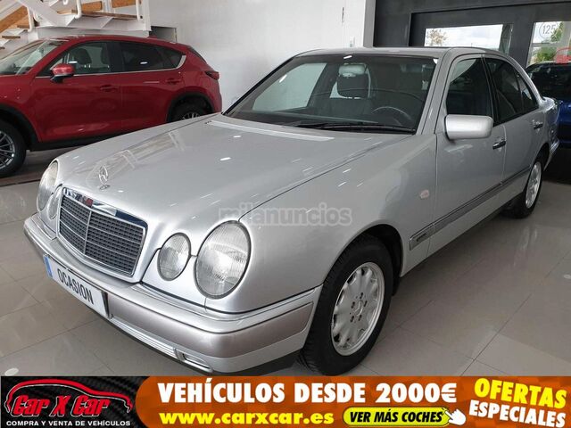 MERCEDES-BENZ - CLASE E E 300 D ELEGANCE