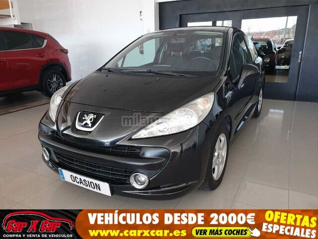 PEUGEOT - 2V XLINE