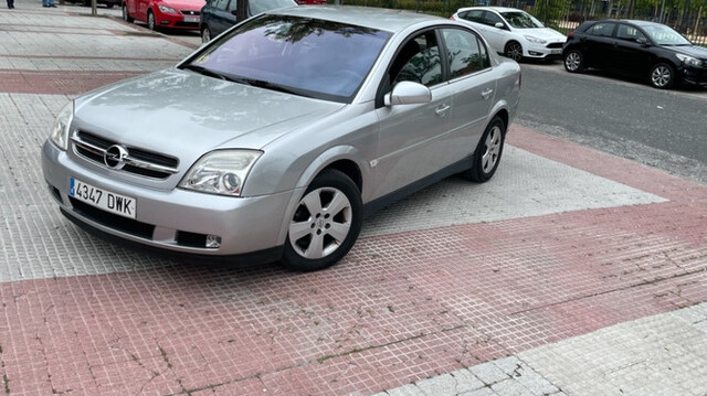 OPEL - VECTRA