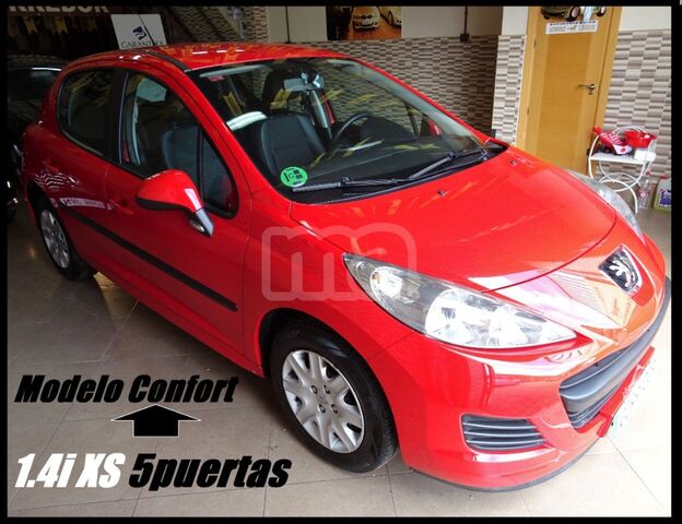 PEUGEOT - 207 CONFORT 1.4 75