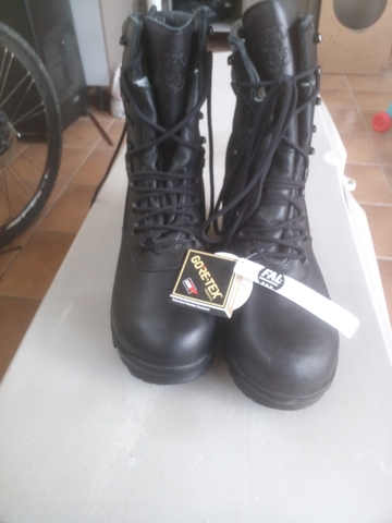 botas fal guardia civil