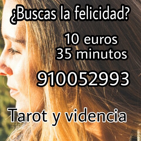 VIDENTE CANALIZADORA: OFERTA35MINUTOS10€