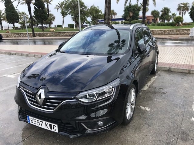 RENAULT - MéGANE