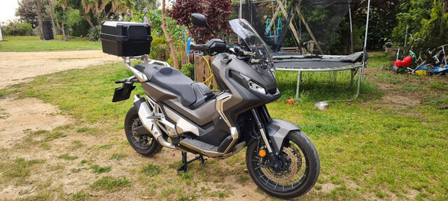HONDA - XADV2019
