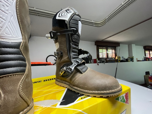 Botas trial segunda mano Clearance