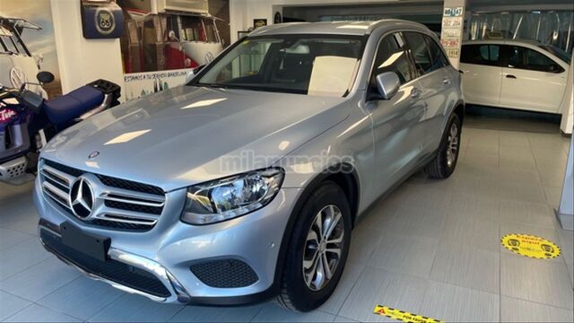 MERCEDES-BENZ - CLASE GLC GLC 220 D 4MATIC