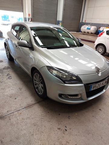 RENAULT - MéGANE