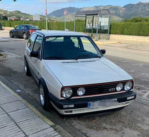 Mil Anuncios Com Disco Freno Volkswagen Golf Mk2 Segunda Mano Y Anuncios Clasificados