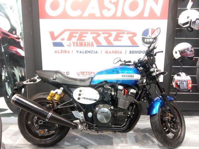 Mil Anuncios Com Yamaha Xjr 1300