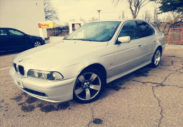BMW - SERIE 5