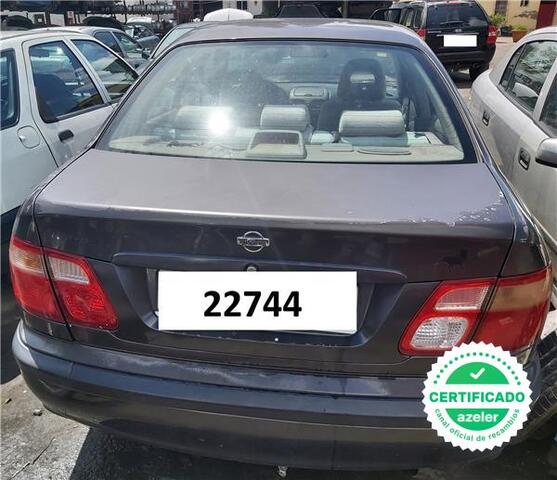 Nissan almera n16e