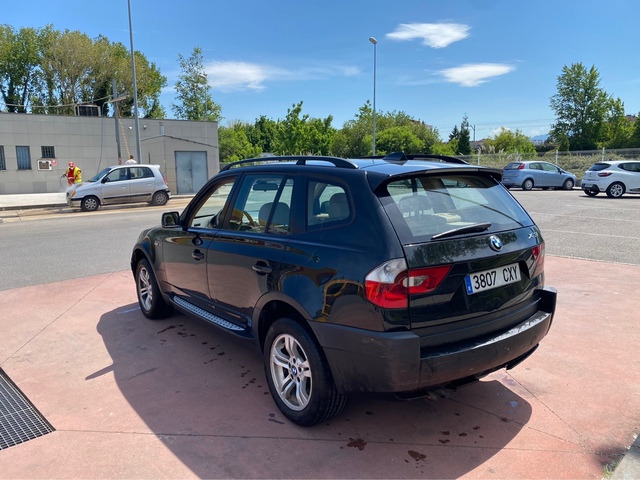 MIL ANUNCIOS.COM - BMW X3