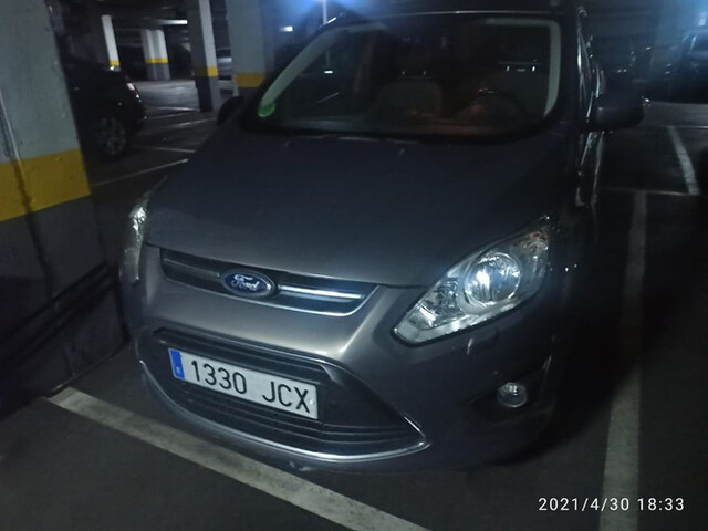 Mil Anuncios Com Ford Grand C Max