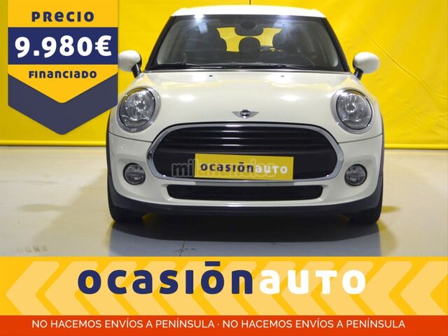 MINI - MINI ONE D 5 PUERTAS