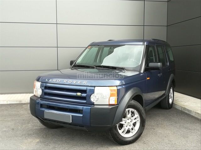 LAND-ROVER - DISCOVERY 2.7 TDV6 S