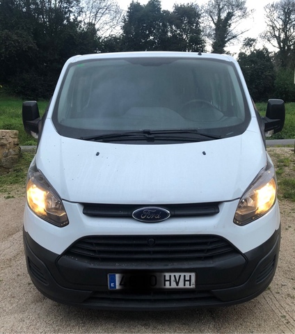 FORD - TRANSIT