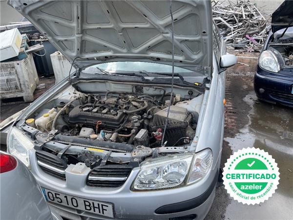 Nissan almera n16e