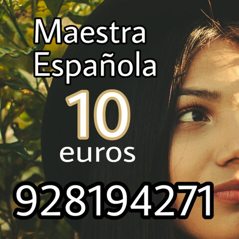 MAESTRA ESPAñOLA TAROT Y VIDENCIA