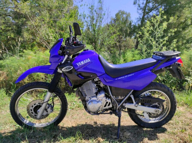 Mil Anuncios Com Yamaha Xt 600 E