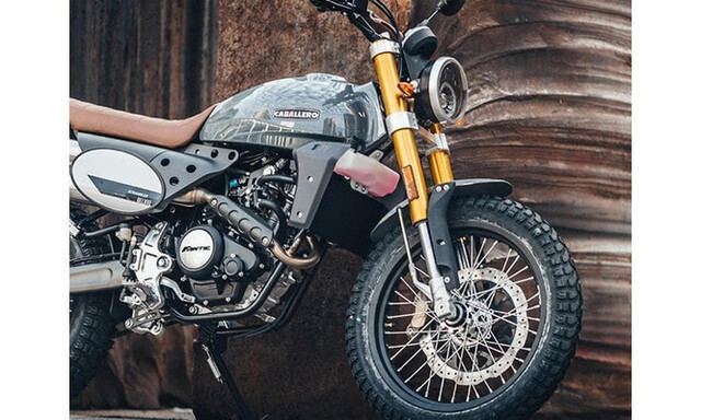 Mil Anuncios Com Fantic Caballero Segunda Mano Y Anuncios Clasificados