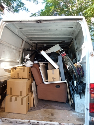 MUDANZAS Y TRANSPORTES