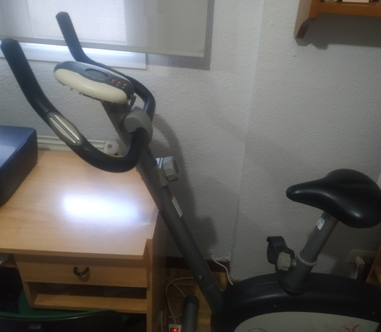 Bicicleta Spinning Estatica Usada Bicicleta Estatica Segunda