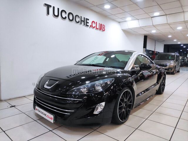 PEUGEOT - RCZ 1.6 THP 200CV