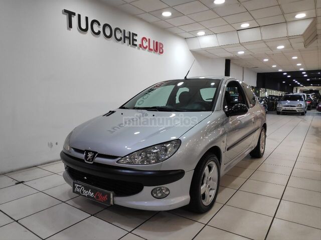 PEUGEOT - 206 GTI