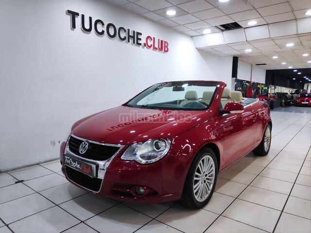 VOLKSWAGEN - EOS 2.0 FSI
