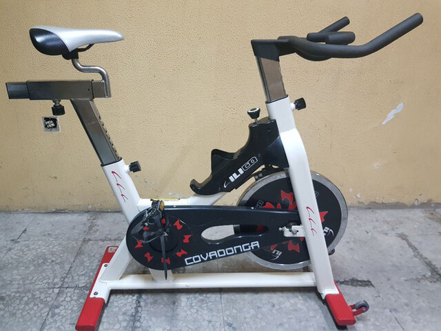 ilico spinning