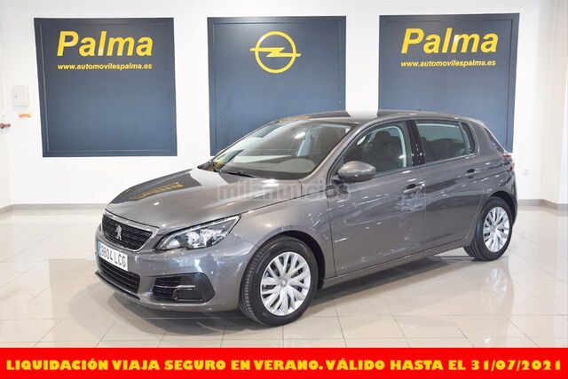 PEUGEOT - 308 5P BUSINESS LINE BLUEHDI 130 SS 6 VEL.