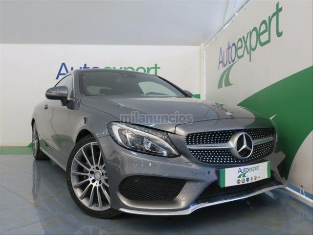MERCEDES-BENZ - CLASE C C COUPE 220 D 4MATIC