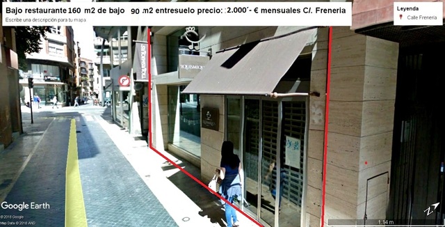 CENTRO DE MURCIA - FRENERíA