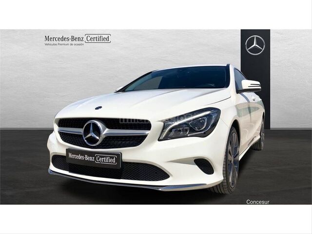 MERCEDES-BENZ - CLASE CLA CLA 200 D SHOOTING BRAKE