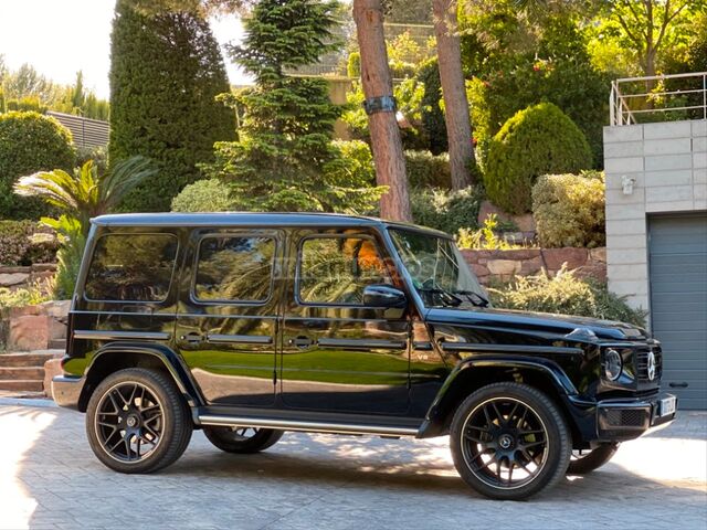 Mercedes Classe G Occasion Maroc Autovisual Mercedes Classe G Occasion Maroc Autovisual