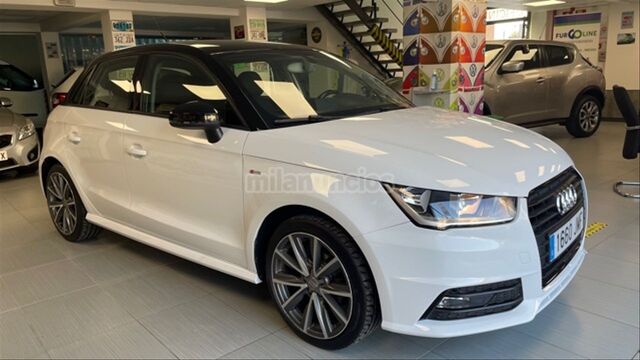 AUDI - A1 SPORTBACK 1.0 TFSI ADRENALIN2