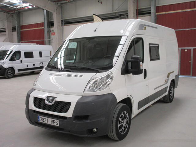 Peugeot boxer l2h2