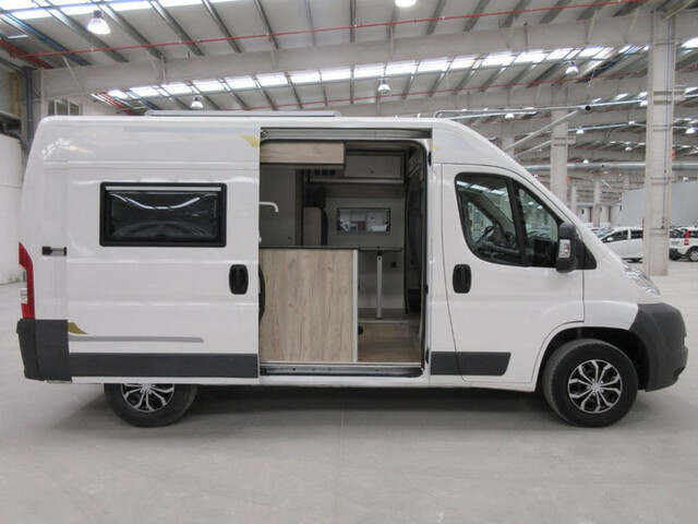 Peugeot boxer l2h2 габариты