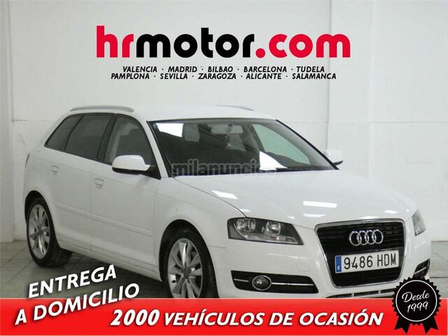 AUDI - A3 SPORTBACK 2.0 TDI 140CV AMBIENTE