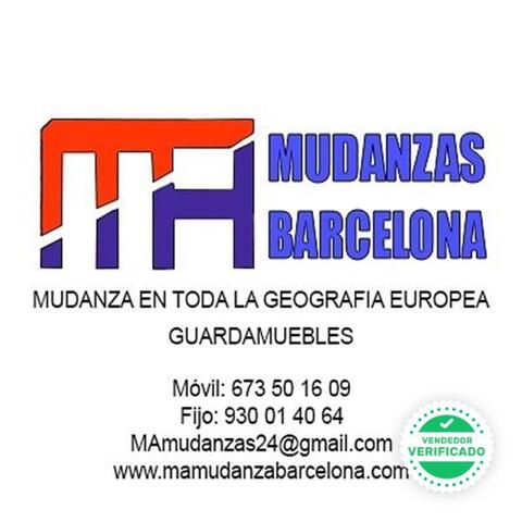 MUDANZAS BARCELONA