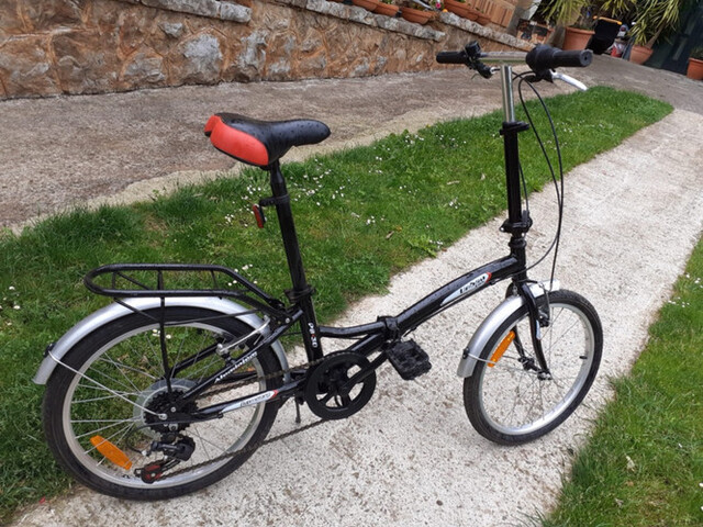 MIL ANUNCIOS.COM - Bicicleta usa 