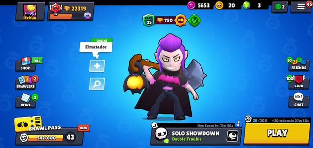 Mil Anuncios Com Brawl Segunda Mano Y Anuncios Clasificados Pag 8 - lote nivel 100 brawl stars