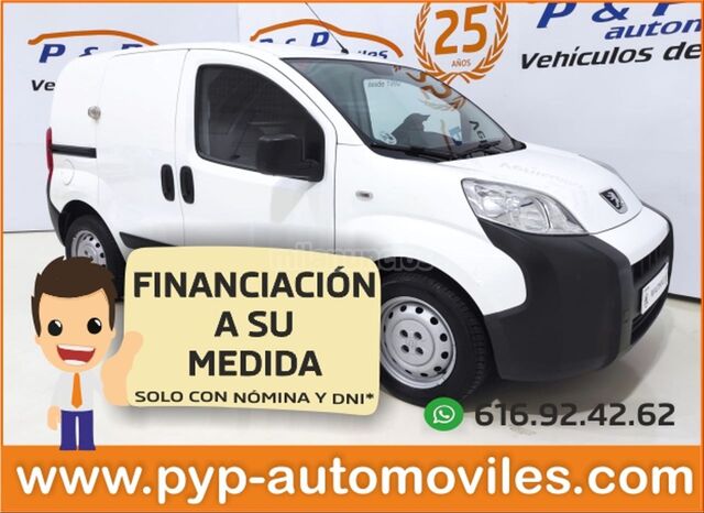 PEUGEOT - BIPPER 1.3 HDI 75CV