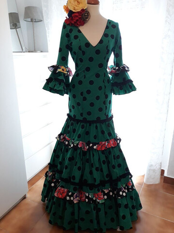 Mil Anuncios Com Vestido De Flamenca Segunda Mano Y Anuncios Clasificados En Malaga