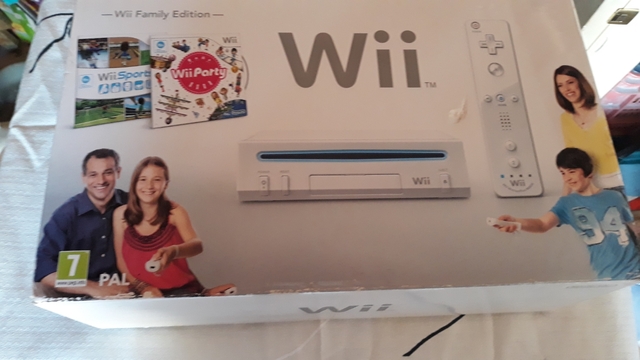 Mil Anuncios Com Wii Family Edition Segunda Mano Y Anuncios Clasificados