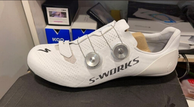 Zapatillas S Works Segunda Mano 2025